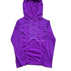 Athleta Girl Athletic Hoodie Size 7